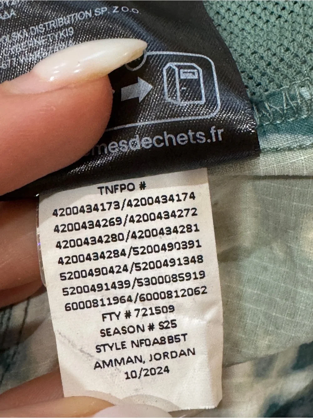 The North Face Class V Pathfinder Shorts